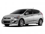 Hyundai Accent 5-Door 2011 года (US)